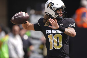 COLUMN: WVU has a favorable matchup against Colorado
